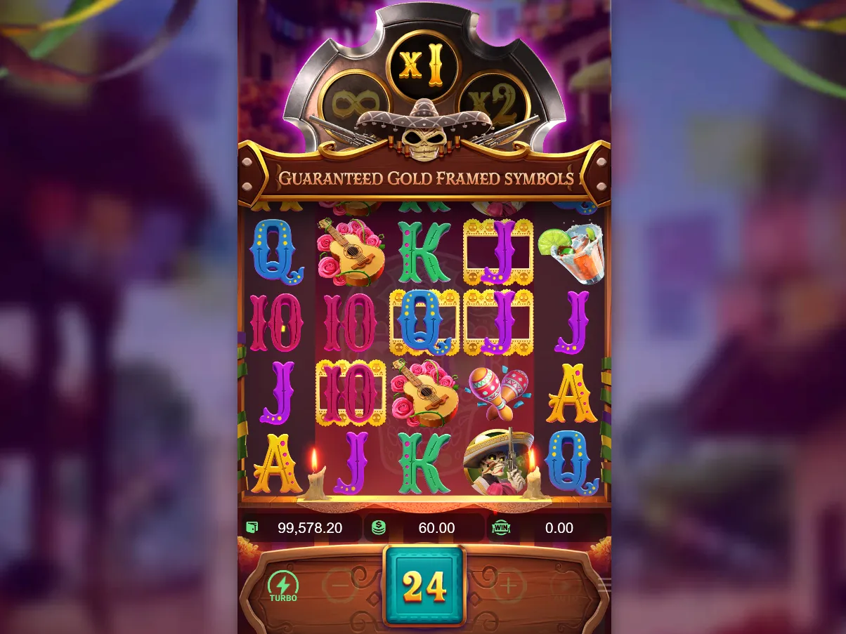 Wild Bandito Slot